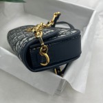 Dior 蒙田avenue  M9260老花蓝